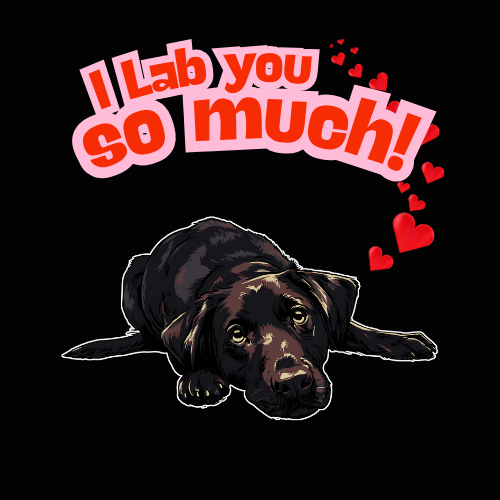 I Lab you so much 2