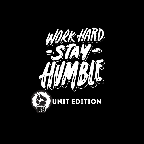 Work Hard Stay Humble