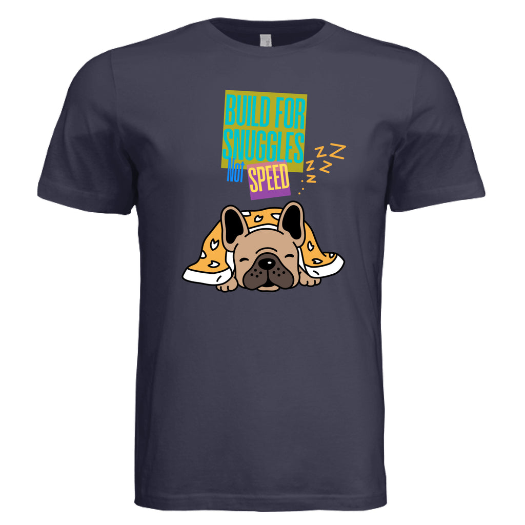 Team Navy - FRONT