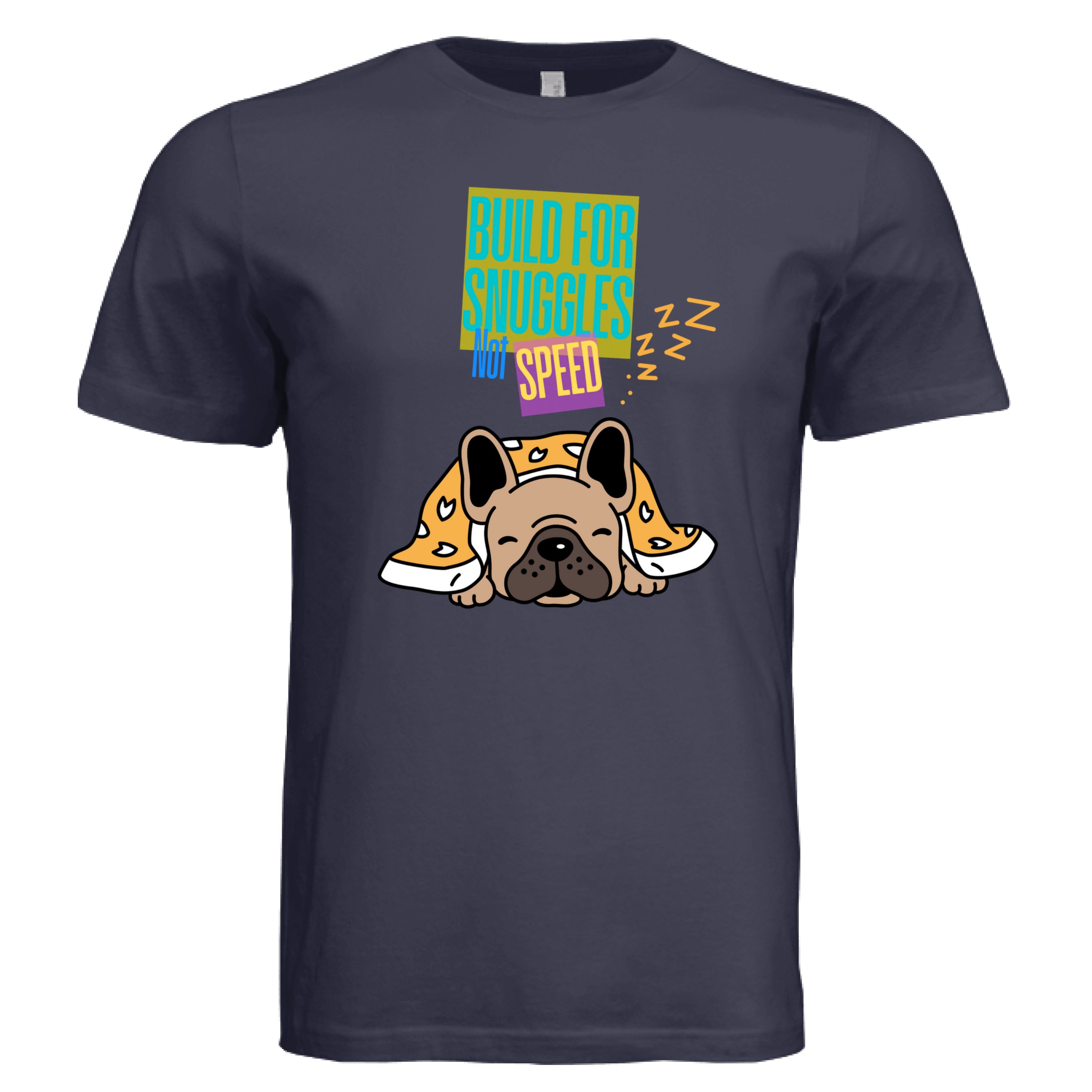 Team Navy - FRONT