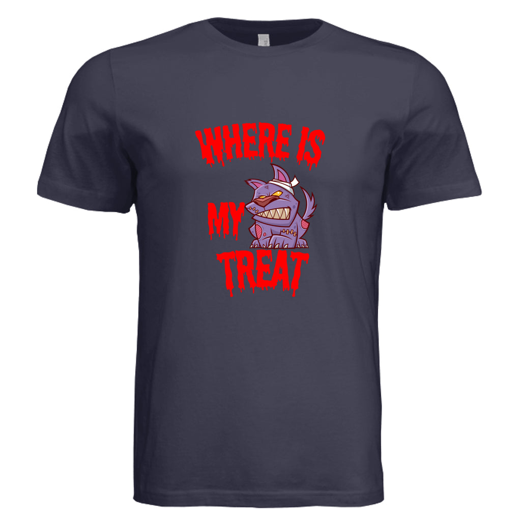 Team Navy - FRONT